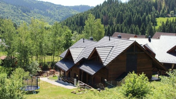 Chaty Zagrapa Oščadnica 34