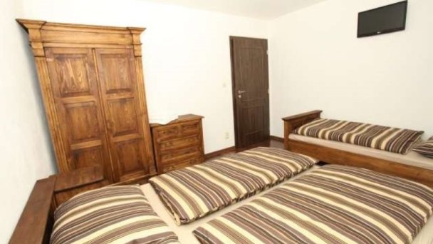 Chaty Zagrapa Oščadnica 25