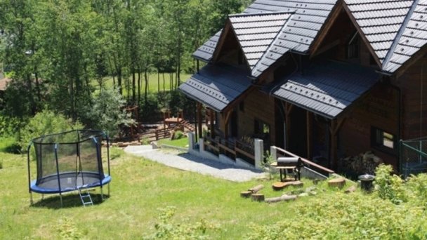 Chaty Zagrapa Oščadnica 15