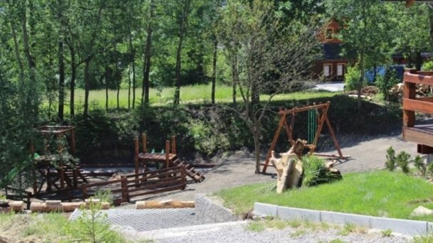 Chaty Zagrapa Oščadnica 5