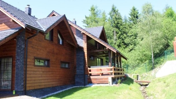 Chaty Zagrapa Oščadnica 17