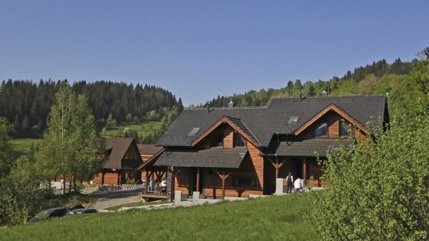 Chaty Zagrapa Oščadnica 19