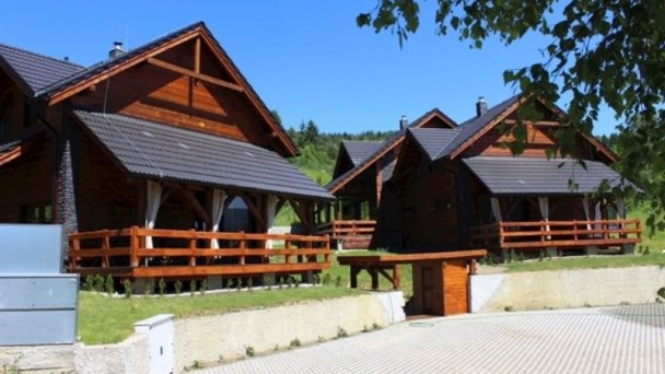 Chaty Zagrapa Oščadnica 20