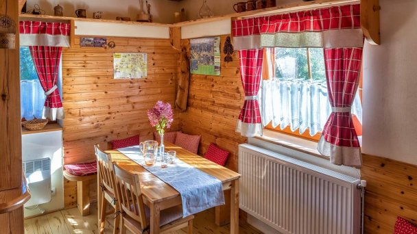 Chalupa u Žofky Oščadnica 23