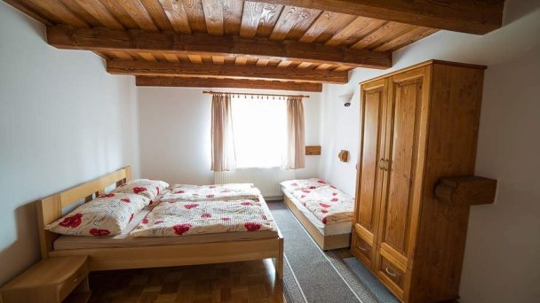 Vila Žltá Ľalia Oščadnica 6 Vila Žltá Ľalia Oščadnica 6