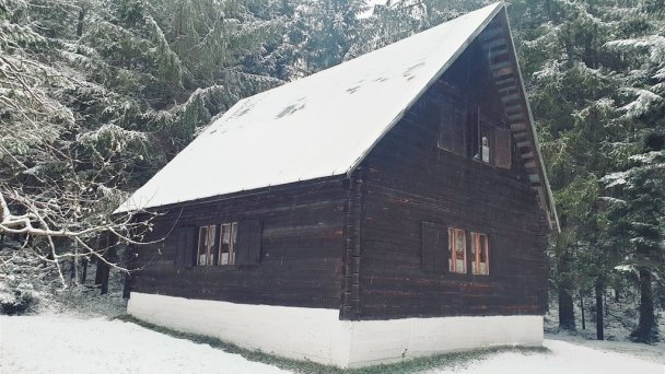 Chata pri Veľkej Rači Oščadnica 64