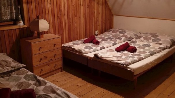 Chata pri Veľkej Rači Oščadnica 8