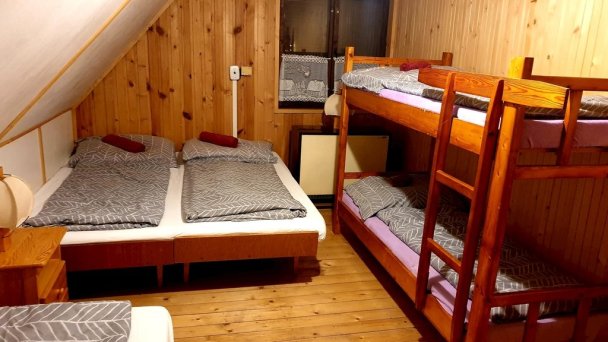 Chata pri Veľkej Rači Oščadnica 62