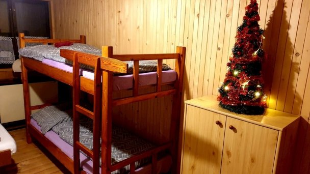 Chata pri Veľkej Rači Oščadnica 53