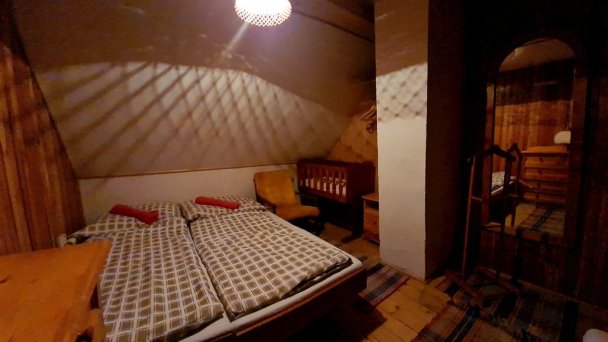 Chata pri Veľkej Rači Oščadnica 45