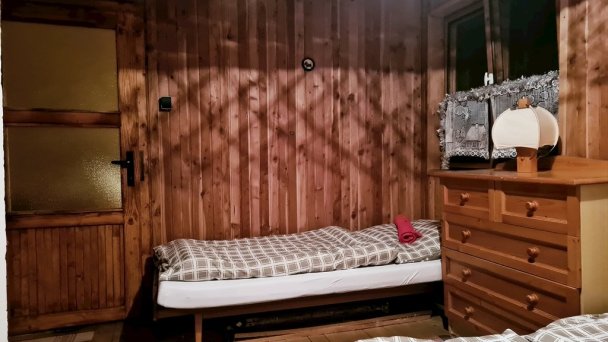 Chata pri Veľkej Rači Oščadnica 47