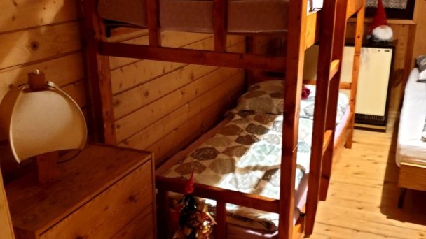 Chata pri Veľkej Rači Oščadnica 48