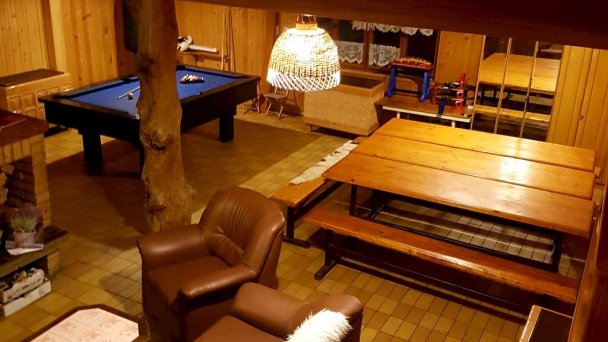 Chata pri Veľkej Rači Oščadnica 51