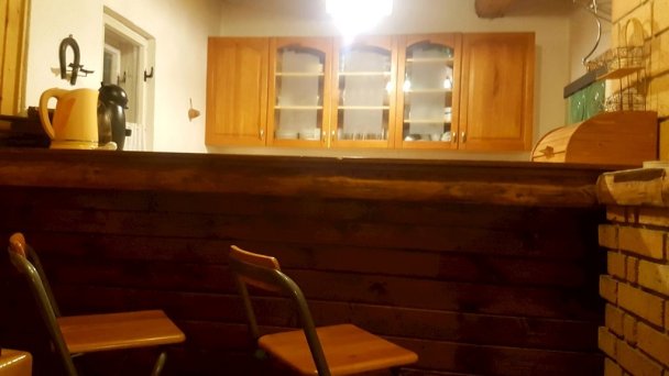 Chata pri Veľkej Rači Oščadnica 54