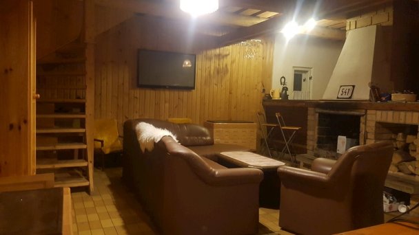 Chata pri Veľkej Rači Oščadnica 57