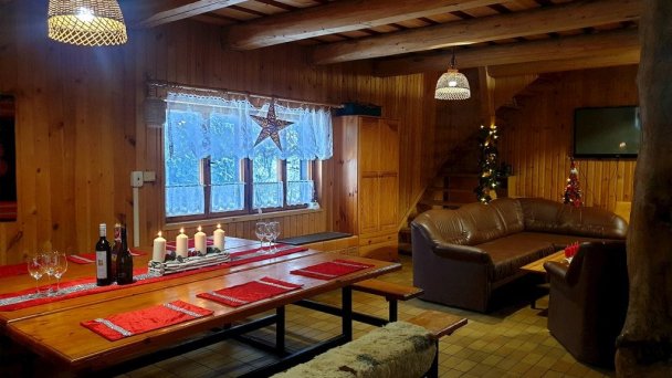 Chata pri Veľkej Rači Oščadnica 59
