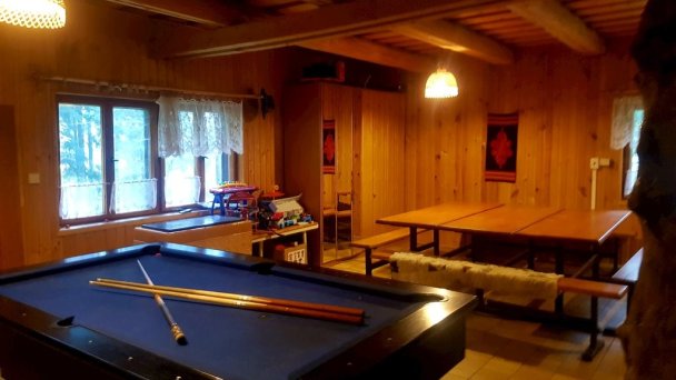 Chata pri Veľkej Rači Oščadnica 65