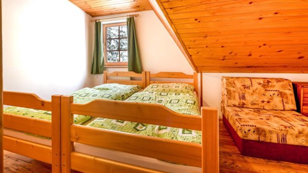 Chata Cyrilovka Oščadnica 25