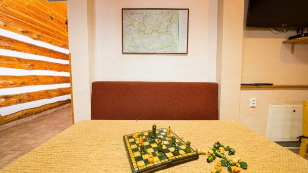 Chata Cyrilovka Oščadnica 36