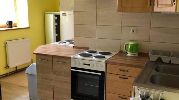 Chata Cyrilovka Oščadnica 38