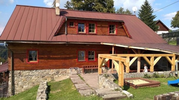 Chata Cyrilovka Oščadnica 42