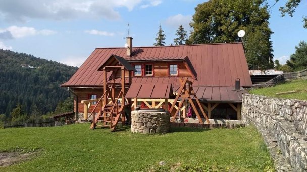 Chata Cyrilovka Oščadnica 34