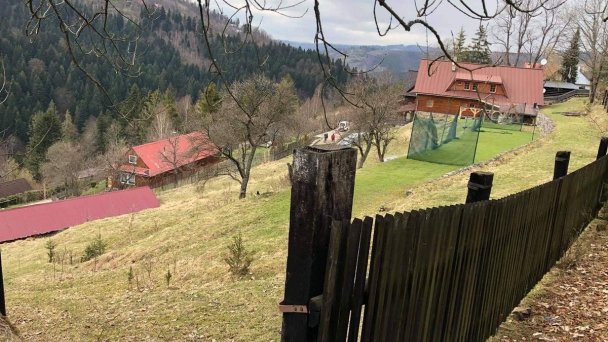 Chata Cyrilovka Oščadnica 6