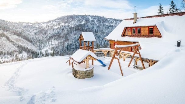 Chata Cyrilovka Oščadnica 22