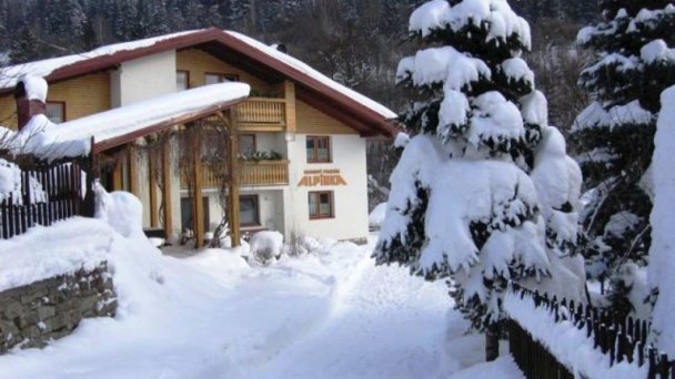 Penzión Alpinka Oščadnica 28