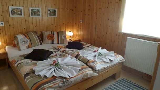Penzión Alpinka Oščadnica 63