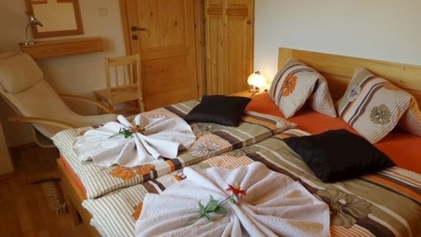 Penzión Alpinka Oščadnica 62