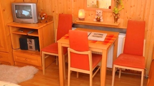Penzión Alpinka Oščadnica 58