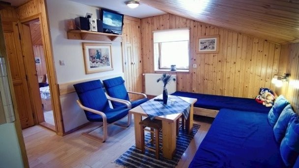 Penzión Alpinka Oščadnica 55