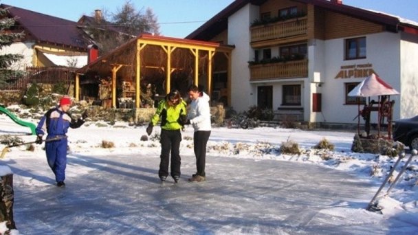 Penzión Alpinka Oščadnica 82