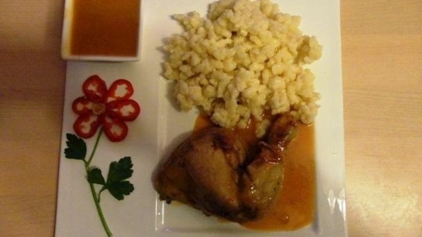 Penzión Alpinka Oščadnica 19