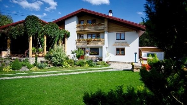 Penzión Alpinka Oščadnica 14