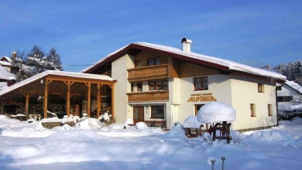 Penzión Alpinka Oščadnica 46