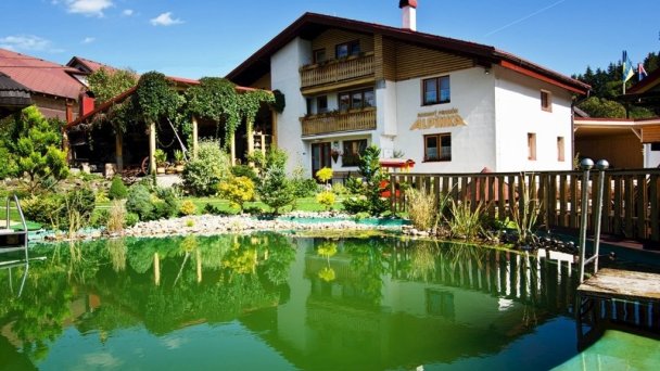 Penzión Alpinka Oščadnica 43