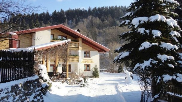 Penzión Alpinka Oščadnica 42