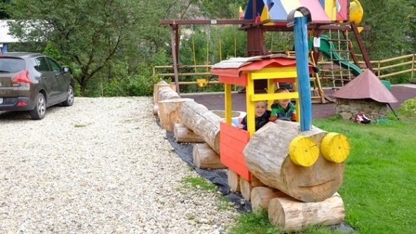 Penzión Alpinka Oščadnica 39