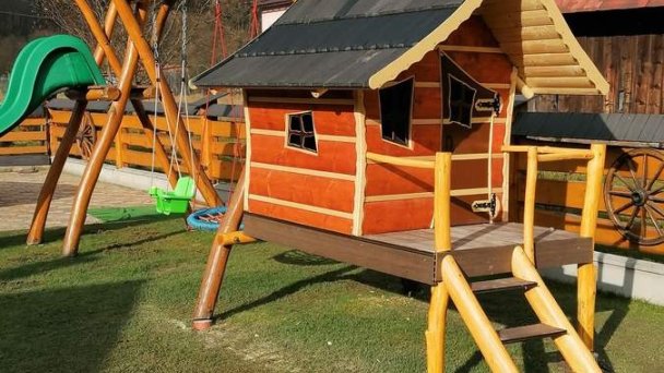 Drevenica u Mateja Oščadnica 40