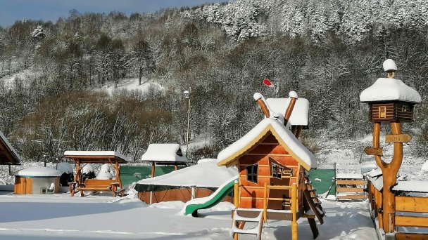 Drevenica u Mateja Oščadnica 25