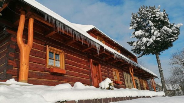 Drevenica u Mateja Oščadnica 28