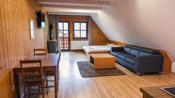 Apartmány Marlene Oščadnica 12