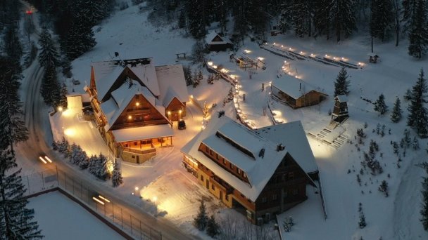 Apartmány Marlene Oščadnica 17