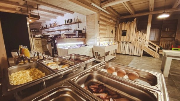 Apartmány Marlene Oščadnica 14