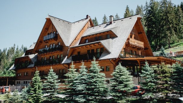 Hotel Marlene Oščadnica 9 Hotel Marlene Oščadnica 9