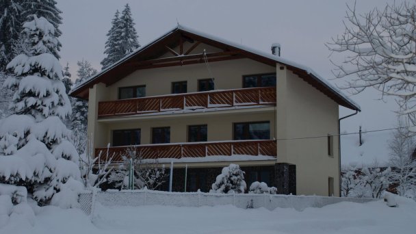 Folk House Oščadnica 28