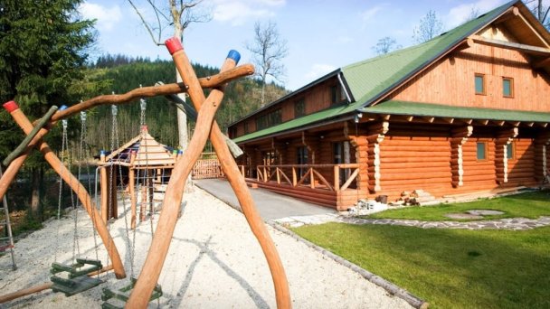 Chata Kamilka Oščadnica 11 Chata Kamilka Oščadnica 11