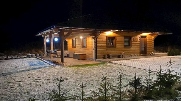 Chata Snežienka Oščadnica 28